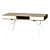 Sleek Work Desk - Stirran 3D model small image 1