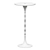 Luxury Pedestal Marble Bar Table 3D model small image 2