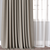 Versatile Render-Ready Curtain Model 3D model small image 2