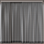 Dual Render Curtain Model: 81202 Polys, 84321 Verts 3D model small image 4