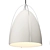 Modern Bentlee Pendant Light 3D model small image 3