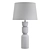 Arteriors Tasha Table Lamp 3D model small image 2