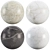 Luxury Marble Texture Collection 3D model small image 1