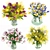 Spring Bouquet Collection 3D Model 3D model small image 2