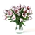 Spring Bouquet Collection 3D Model 3D model small image 5