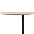 Minimalist Nordic Pillar Side Table 3D model small image 3