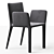 Modern Minimalist JOKO Kristalia Chair 3D model small image 1