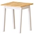 PINNTORP 2-Piece Table Set 3D model small image 2