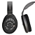 Premium Audio Headphone Set with Stand 3D model small image 4