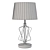 Modern Table Lamp Arte Lamp Fire 3D model small image 7