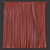  Folded Curtain Model 3D model small image 4