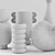 Modern Vases Collection for Decor 3D model small image 6