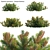 Versatile 3D Plant Models Pack 3D model small image 2