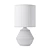 Ripple Ceramic Lamp: Roar Collaboration 3D model small image 3