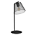 Modern Table Lamp Hiper Grid 3D model small image 3