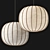 Contemporary Floor Lamp Design Bombori 3D model small image 2