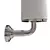 Gessi Venti20 Wall-Mounted Toilet Brush 3D model small image 7