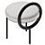 Modern Designer Chair by Modnodesign 3D model small image 2