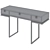 Sleek Deville Console Furniture Piece 3D model small image 5