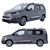 Toyota Proace City Verso 2023 Archive 3D model small image 2