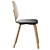 Malme Chair: Modern Elegance Redefined 3D model small image 2