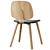 Malme Chair: Modern Elegance Redefined 3D model small image 3