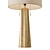 Elegant Brass Table Lamp - Uttermost 3D model small image 2