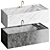 Monitillo MURÀ Bath Collection 3D model small image 1