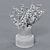 Blooming Plum Branches in H&M Vase 3D model small image 4