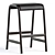 Natadora Aha Counter Stool 3D model small image 1