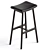 Quirky Counter Stool 3D model small image 2
