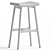 Quirky Counter Stool 3D model small image 3