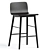 Elegant Tami Counter Stool 3D model small image 1