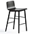 Elegant Tami Counter Stool 3D model small image 2