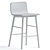 Elegant Tami Counter Stool 3D model small image 3