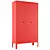 Outdoor Tool Cabinet & Hanger 3D model small image 3