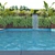 Modern Garden Pool 3D Model 3D model small image 3