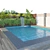 Modern Garden Pool 3D Model 3D model small image 5