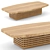 Modern Rh Trelica Coffee Table 3D model small image 1