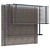 Venetian Blinds: Stylish Window Décor 3D model small image 4