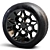 Sleek Forged Wheels 3D Model 3D model small image 2