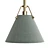 Modern Cone Pendant Light Fixture 3D model small image 4