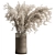 Pampas 104: Dried Plant Decor 3D model small image 1