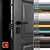 Ultimatum M Steel Entry Door 3D model small image 2