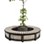 Citrus Garden Lemon Tree 126 3D model small image 5