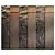  Geometric Decorative Wall Panels 3D model small image 2