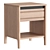 Dantone Home Office Set Oak 3D model small image 3