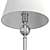 Modern Table Lamp Freya Rosemary 3D model small image 4