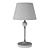 Modern Table Lamp Freya Rosemary 3D model small image 6