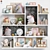 Kids Room Decor Set: Toys, Furniture 3D model small image 1
